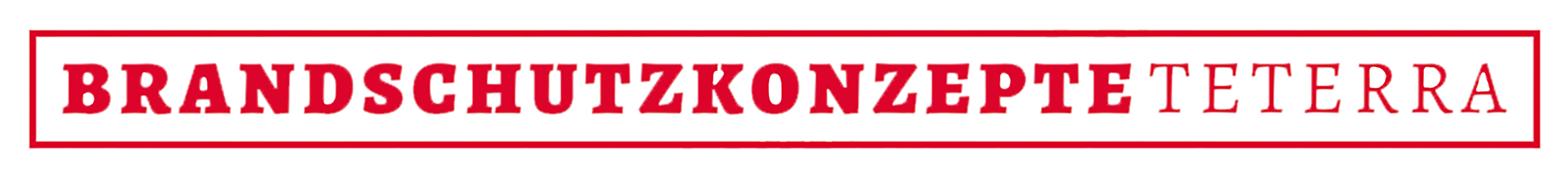 Brandschutzkonzepte Teterra